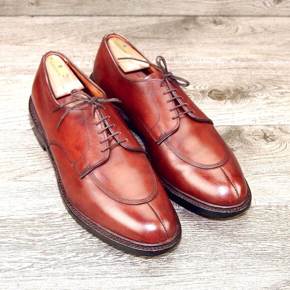 【Feichong11】Allen Edmonds WALTON Uチップ Shoe review: Allen Edmonds Walton - YouTube